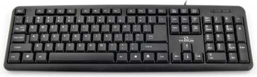 Titanum TK101 recenze