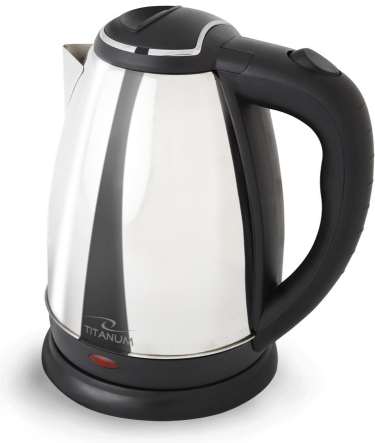 Titanum TKK102S recenze