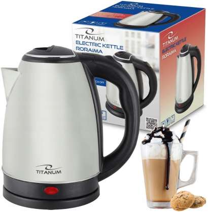 Titanum TKK102X recenze