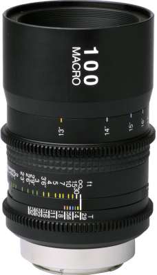Tokina 100mm T2.9 Macro Cinema ATX Canon EF recenze