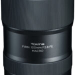 Tokina 100mm f/2.8 Fírin FE Macro Sony E-mount recenze