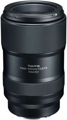 Tokina 100mm f/2.8 Fírin FE Macro Sony E-mount recenze