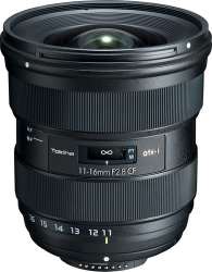 Tokina 11-16mm f/2.8 ATX-i CF DX Nikon F-mount recenze