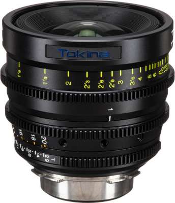 Tokina 11-20mm T2.9 Cinema pro Canon EF recenze