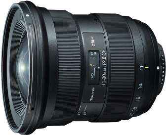Tokina 11-20mm f/2.8 atx-i CF Nikon recenze