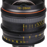 Tokina 16-28mm T3 Cinema ATX Canon EF recenze
