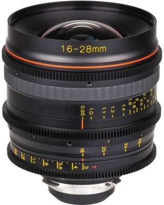 Tokina 16-28mm T3 Cinema ATX Canon EF recenze