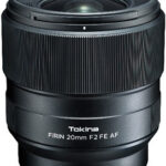 Tokina 20mm f/2 Fírin pro Sony E-mount recenze