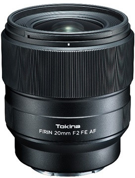 Tokina 20mm f/2 Fírin pro Sony E-mount recenze