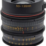 Tokina 50-135mm T3 Cinema ATX Canon EOS recenze