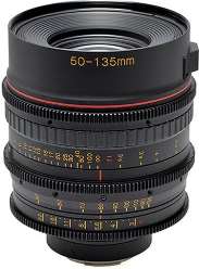 Tokina 50-135mm T3 Cinema ATX Canon EOS recenze