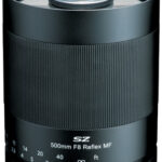 Tokina 500 mm f/8 SZ Super Tele Reflex MF Nikon F recenze