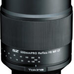 Tokina 600 mm f/8 SZ PRO Reflex MF CF Fujifilm X recenze