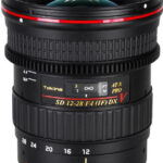 Tokina AT-X 12-28mm f/4 DX V Canon recenze