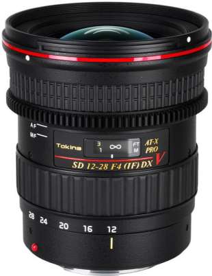 Tokina AT-X 12-28mm f/4 DX V Canon recenze