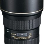 Tokina AT-X 16-28mm f/2.8 FX Canon recenze