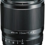 Tokina ATX-M 33 mm f/1.4 Fujifilm X recenze