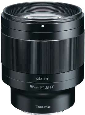Tokina ATX-M 85mm f/1.8 AF Sony FE recenze