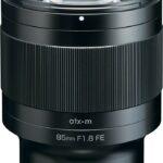 Tokina ATX-M 85mm f/1.8 Sony E-mount recenze