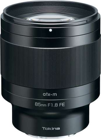 Tokina ATX-M 85mm f/1.8 Sony E-mount recenze