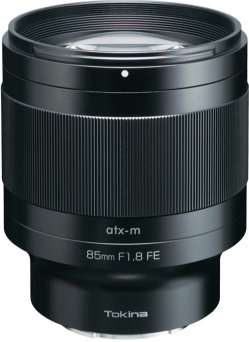 Tokina ATX-M AF 85mm f/1.8 FE Sony E-mount recenze