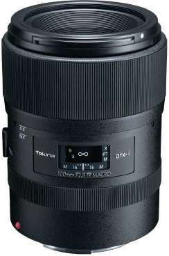 Tokina ATX-i 100 mm f/2.8 FF MACRO Nikon recenze