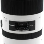 Tokina ATX-i 100 mm f/2.8 WE FF Macro Nikon F recenze