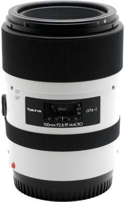 Tokina ATX-i 100 mm f/2.8 WE FF Macro Nikon F recenze