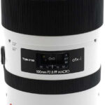 Tokina ATX-i 100mm f/2.8 FF Macro Canon recenze
