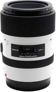 Tokina ATX-i 100mm f/2.8 FF Macro Canon recenze