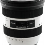 Tokina ATX-i 11-16 mm f/2.8 WE CF Canon EF recenze