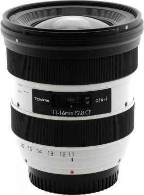 Tokina ATX-i 11-16 mm f/2.8 WE CF Nikon F recenze