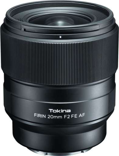 Tokina FíRIN 20mm f/2 FE AF Sony E-mount recenze