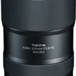 Tokina Fírin 100mm f/2.8 AF Macro Sony E-mount recenze