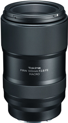 Tokina Fírin 100mm f/2.8 AF Macro Sony E-mount recenze