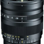 Tokina Fírin 20mm f/2 FE MF Sony recenze