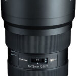 Tokina Opera 16-28mm f/2.8 FF Nikon recenze