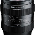Tokina SZ 33mm f/1.2 Sony E-mount recenze