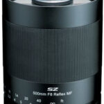 Tokina SZ Super Tele 500mm F8 Reflex MF M Olympus recenze