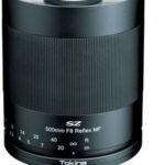 Tokina SZ Super Tele 500mm F8 Reflex MF T recenze