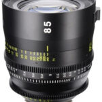 Tokina Vista 85mm T1.5 Cinema Canon EF recenze