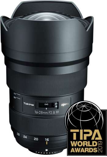 Tokina opera 16-28mm f/2.8 FF Nikon F-mount recenze