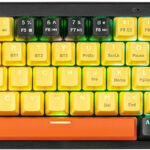 Tracer GAMEZONE EVO2 HOT SWAP 63 Yellow TRAKLA47302 recenze