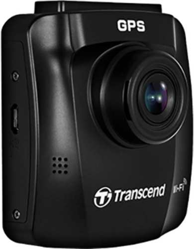 Transcend DrivePro 250 recenze