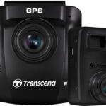 Transcend DrivePro 620 recenze
