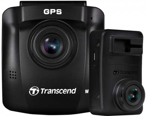 Transcend DrivePro 620 recenze