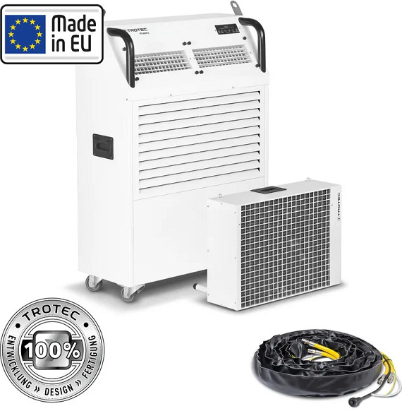 Trotec PT 6500 S recenze