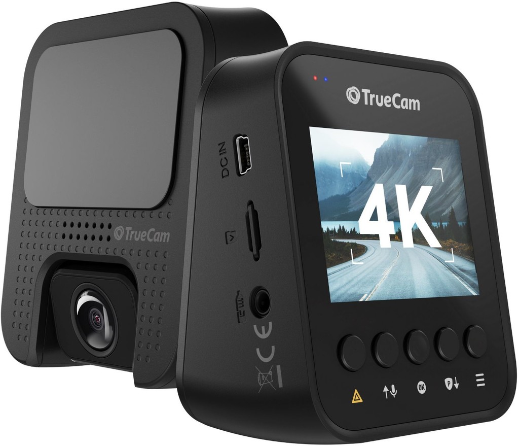 TrueCam H25 recenze