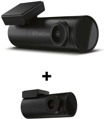 TrueCam H7 rear recenze