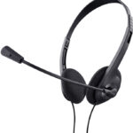 Trust Basics Chat Headset recenze